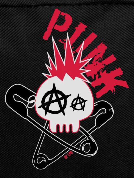 skull-Punk by Little