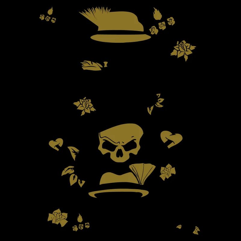 alpen skull