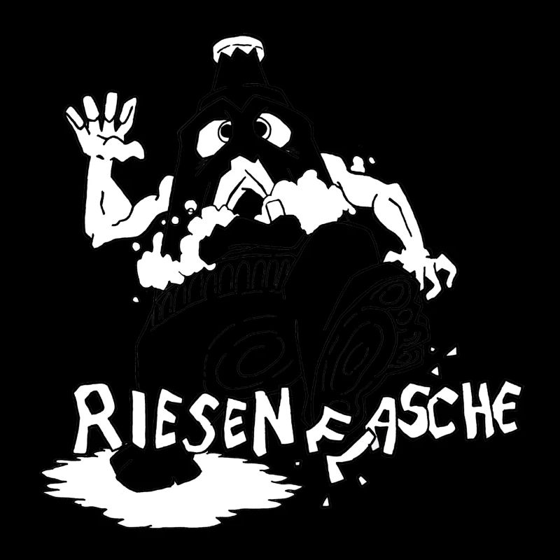 Riesenflasche
