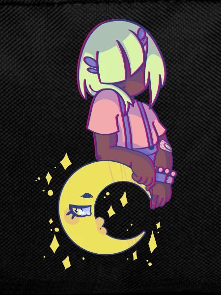 Pp and the Moon