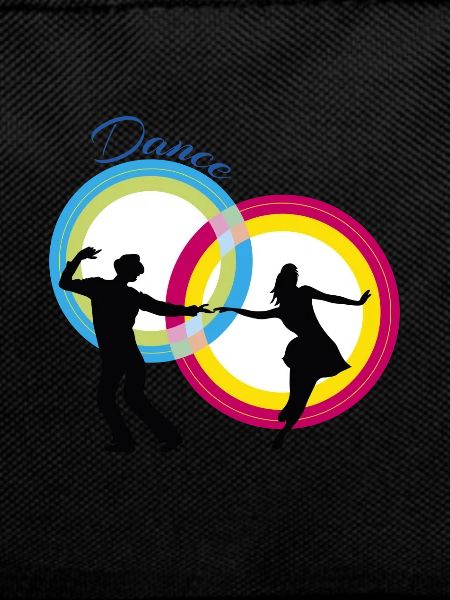 couple dancers dancing
