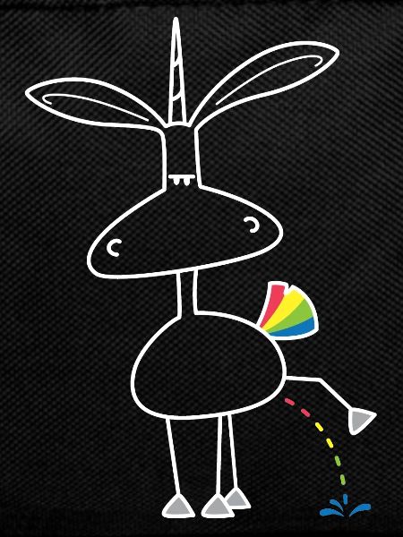 Dru - bunt pinkeln