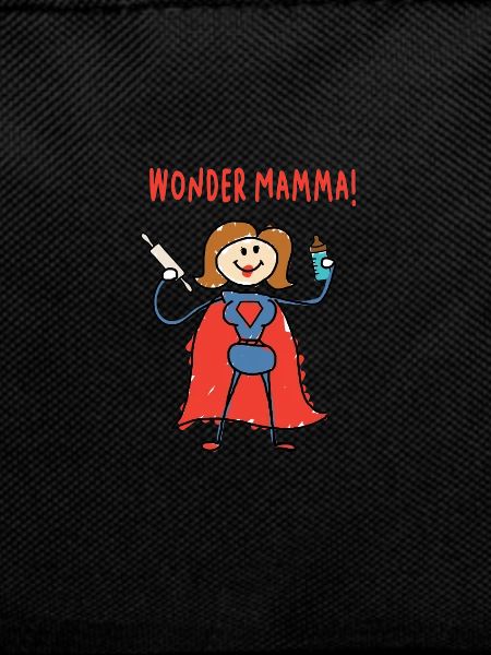 Wonder Mom