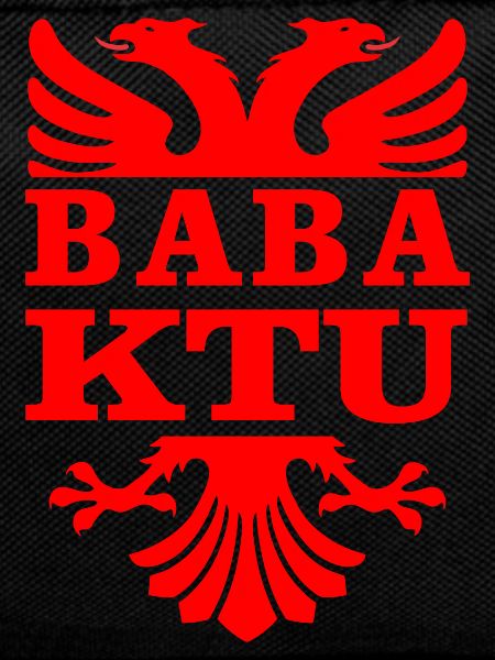 Dad is here - Albanian eagle