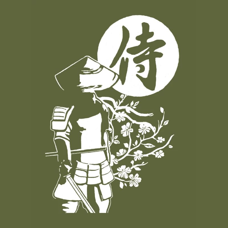 Samouraï Blanc