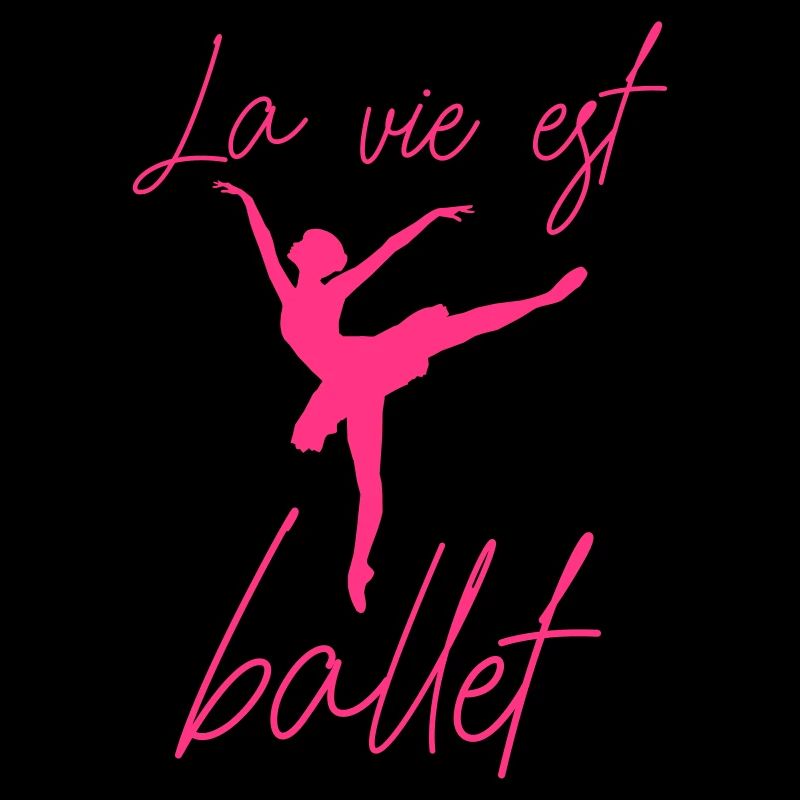 La vie est ballet