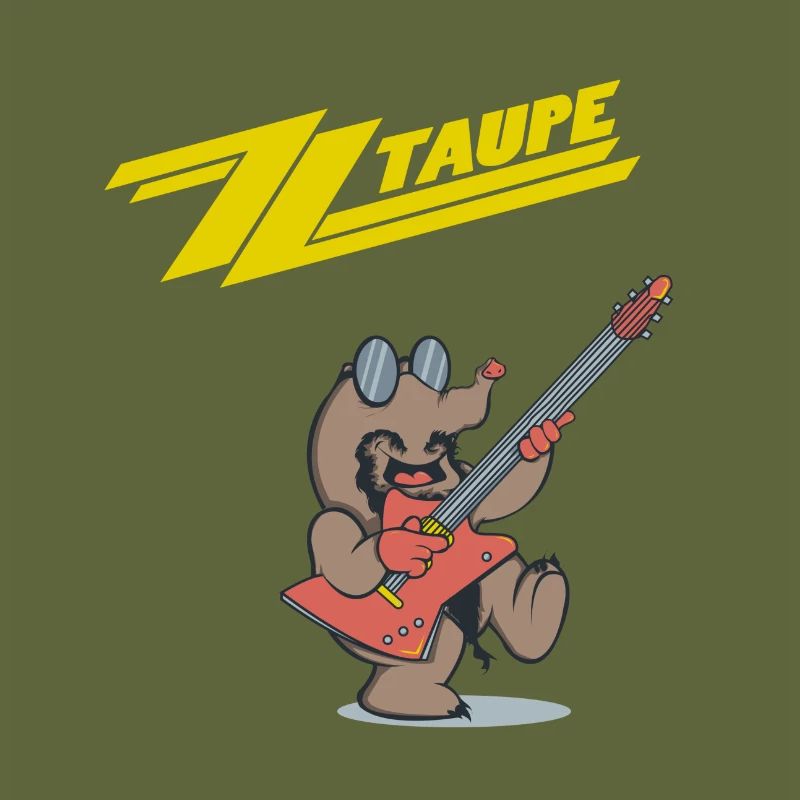 ZZ Taupe