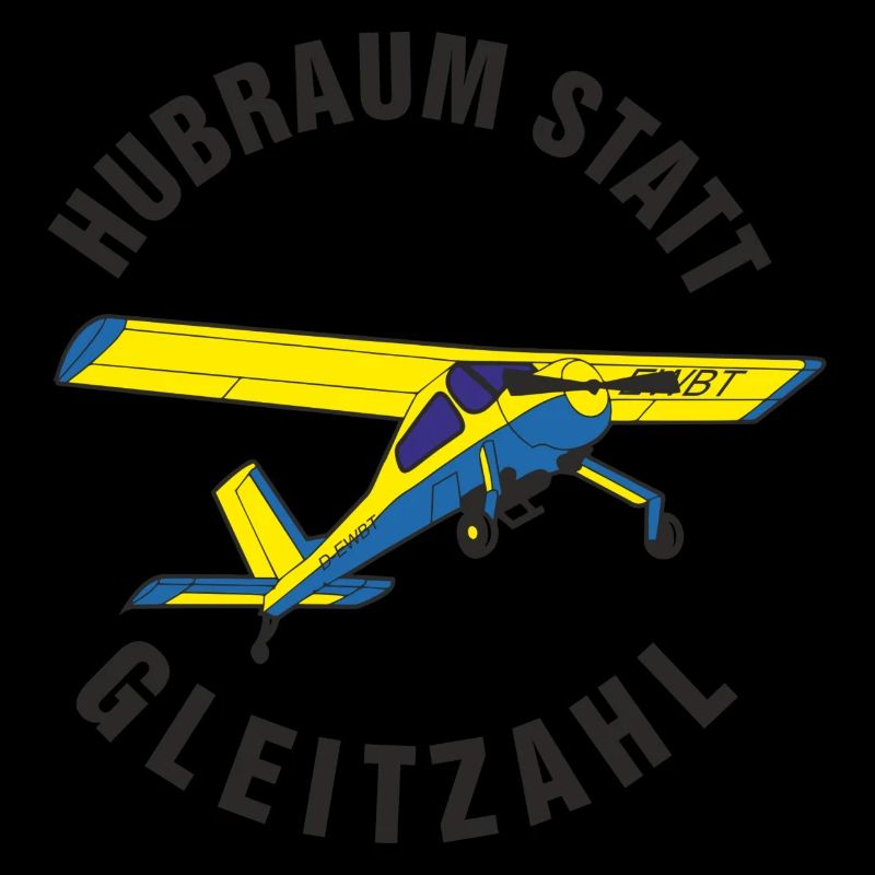 Displacement instead of glide