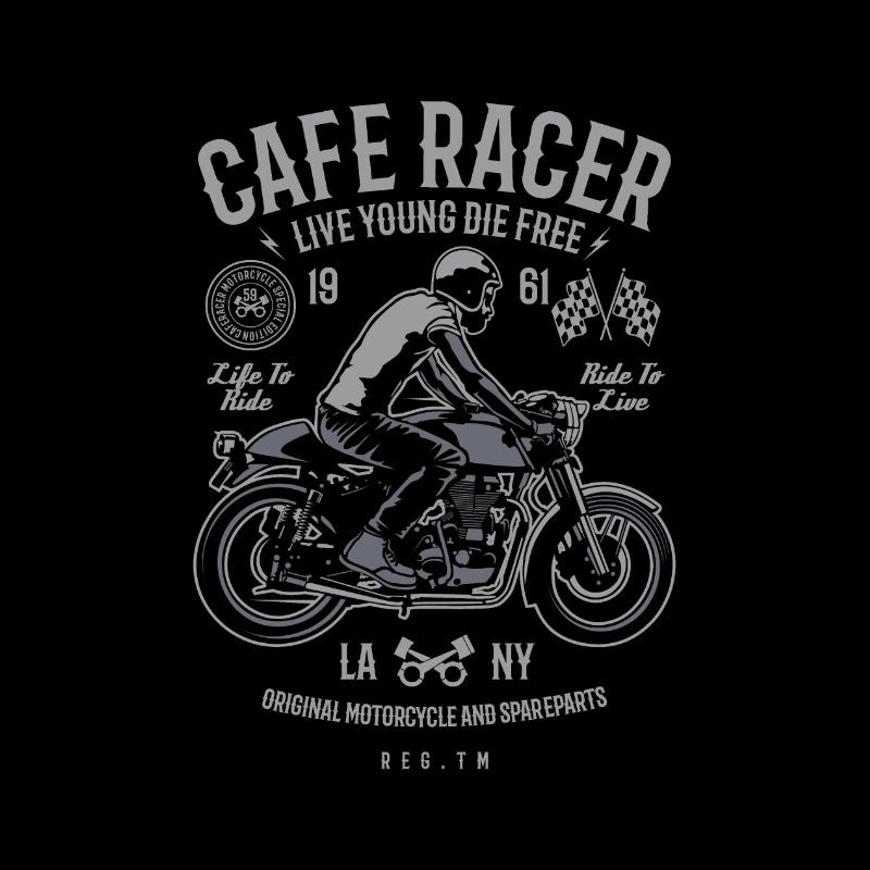 Cafe Racer