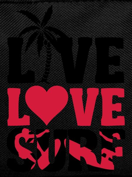 Live, Love, Surf