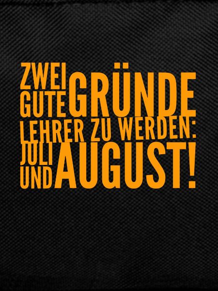 Lehrer werden