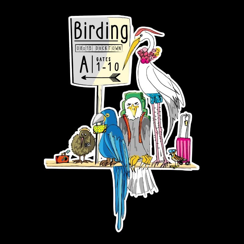 «Birding»