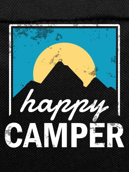 happy camper