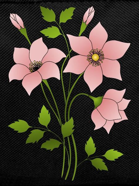 Bouquet of flowers