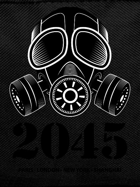 2045 blak