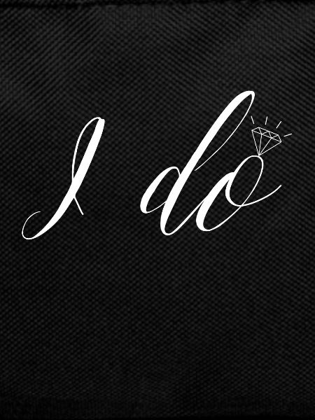 Mariée : I do