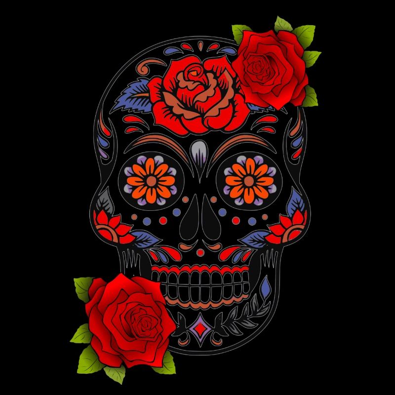 Skull Mexico