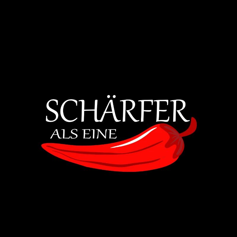 Schärfer als eine Peperoni Chilischote