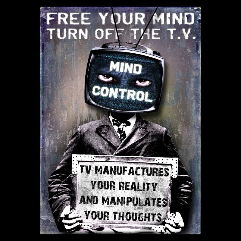 Turn Off The TV