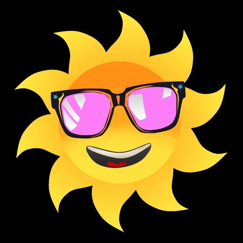 soleil lunette chaud brille