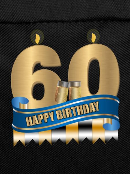 60th Birthday