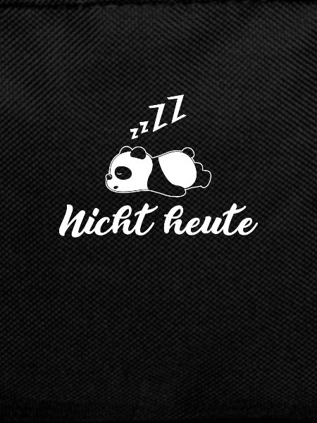 Nicht Heute