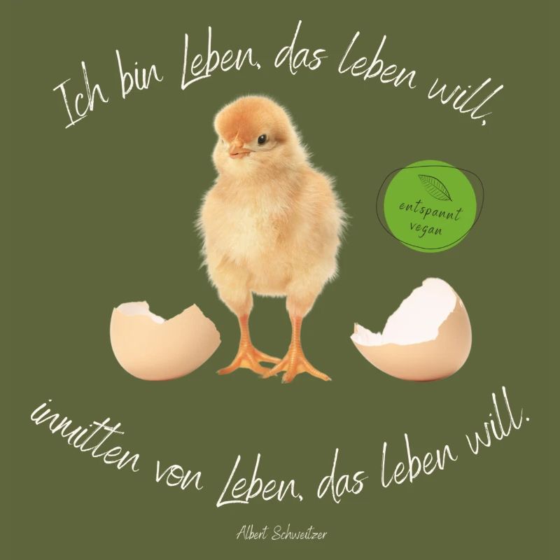 Ich bin Leben, das leben will 2