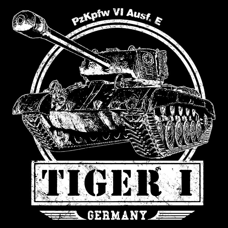 Militaire Léopard Tank Soldat Tiger Panthère