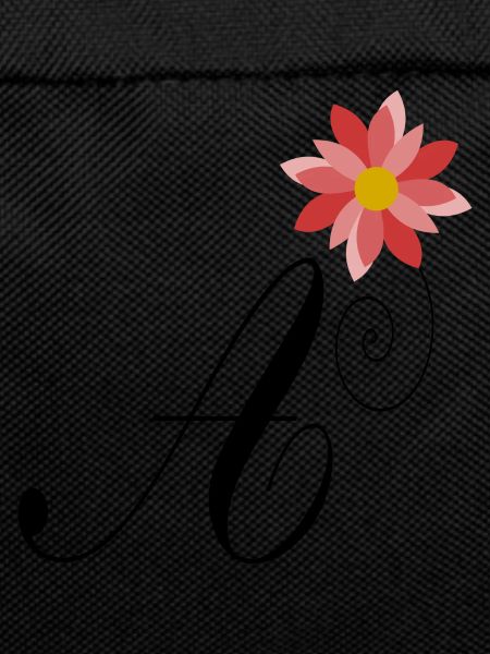 A. ALPHABET. LOVE