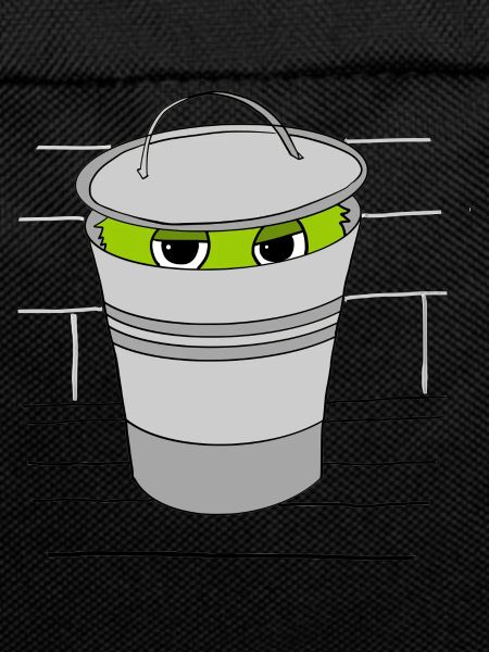 Bucket Monster
