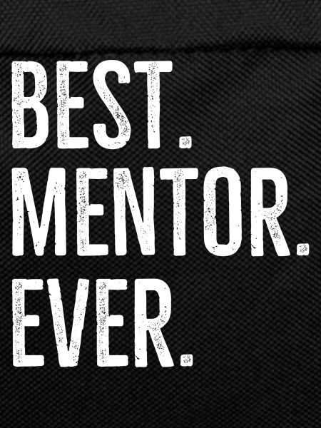 Best Mentor Ever