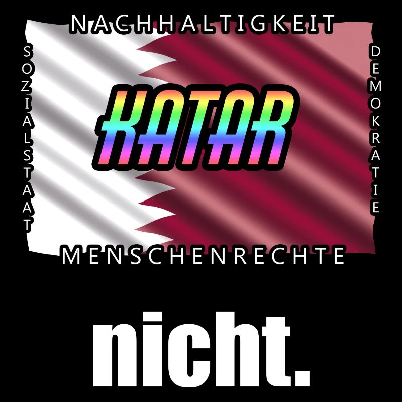 Katar Kritik WM Boykott Spruch