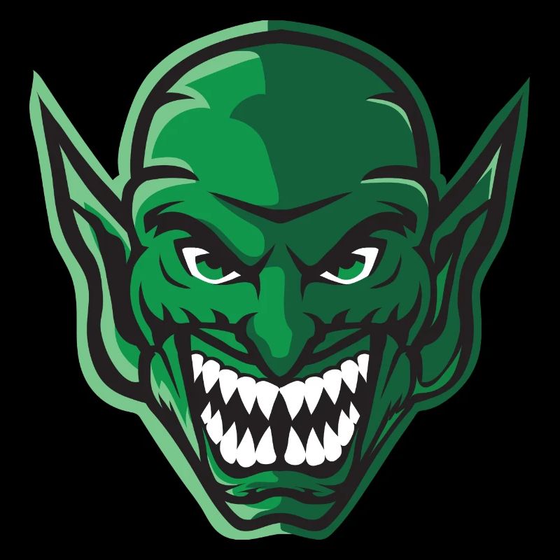 Tête de Goblin