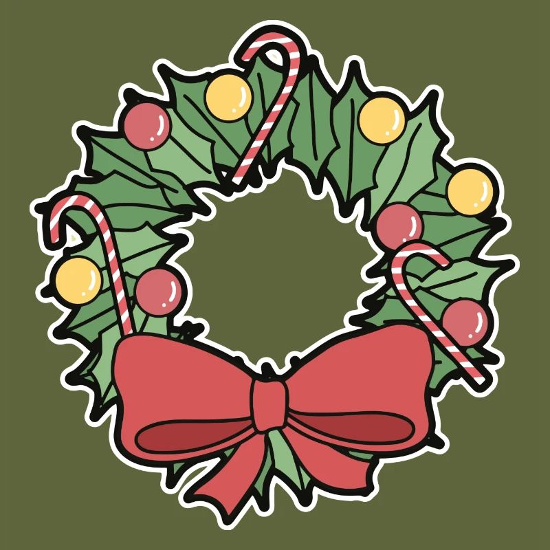 Weihnachtskranz