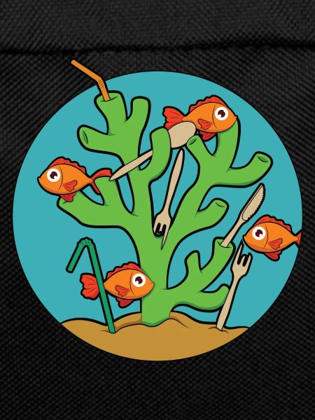 Pollution Marine life