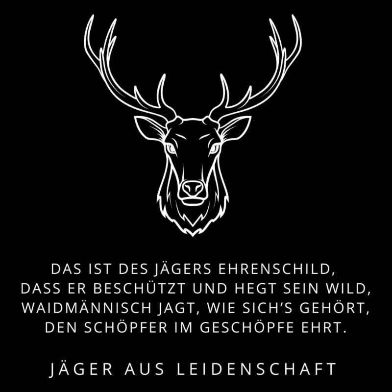 Jägers Ehrenschild