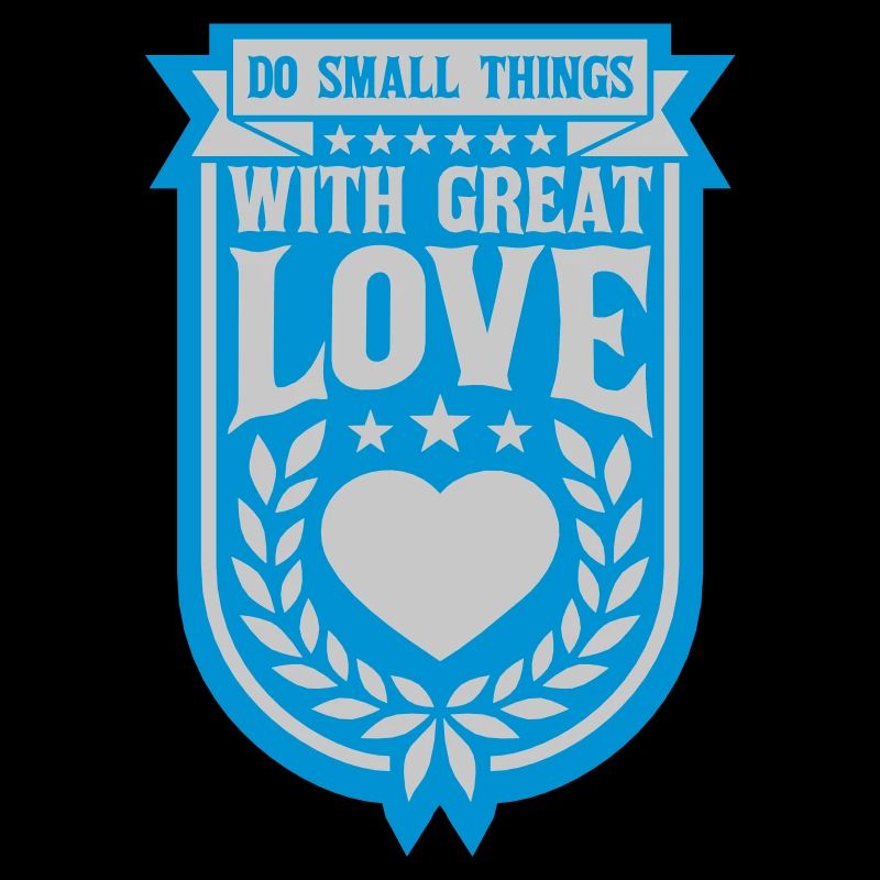 Zitat do small things