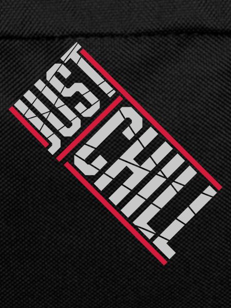 Just Chill Text Logo