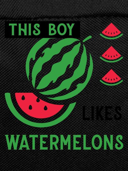Tropical Fruits Melon Watermelons Summer