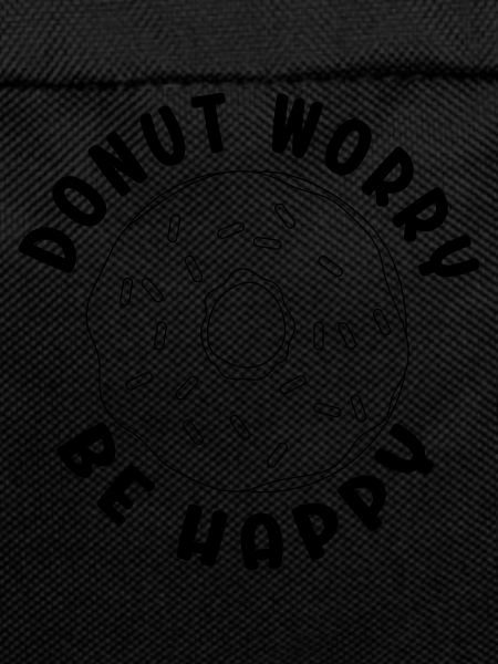 Donut worry be happy