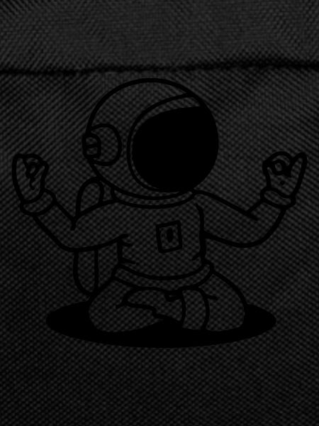 Astronaut Yoga Funny Gift Idea
