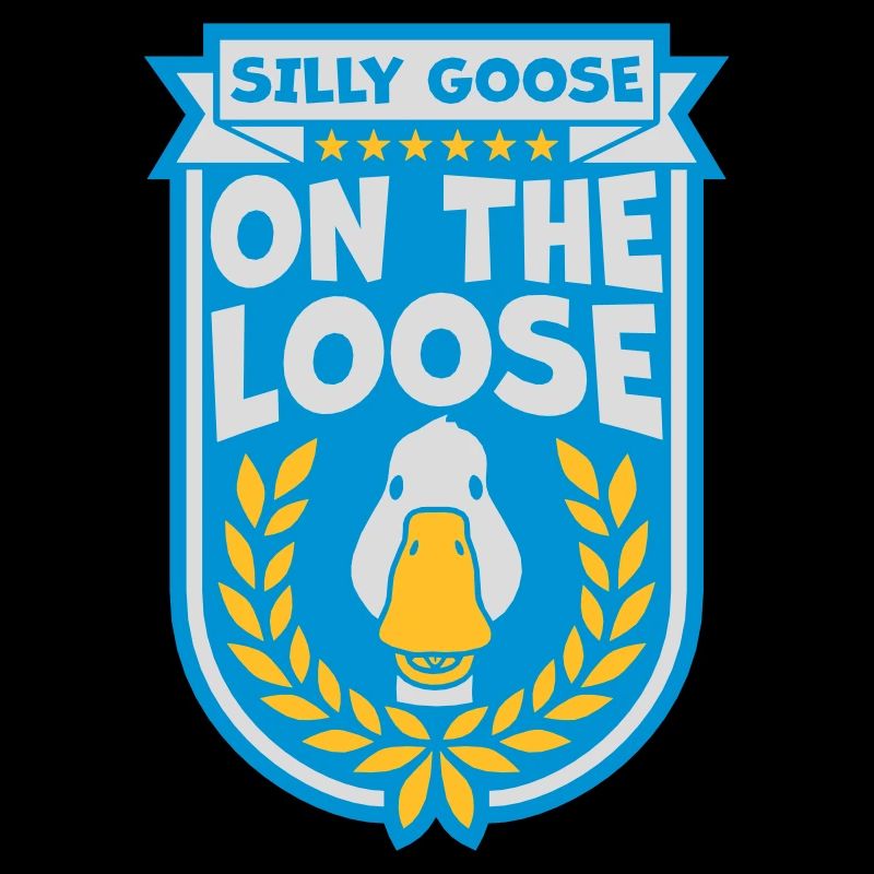 goose on the loose