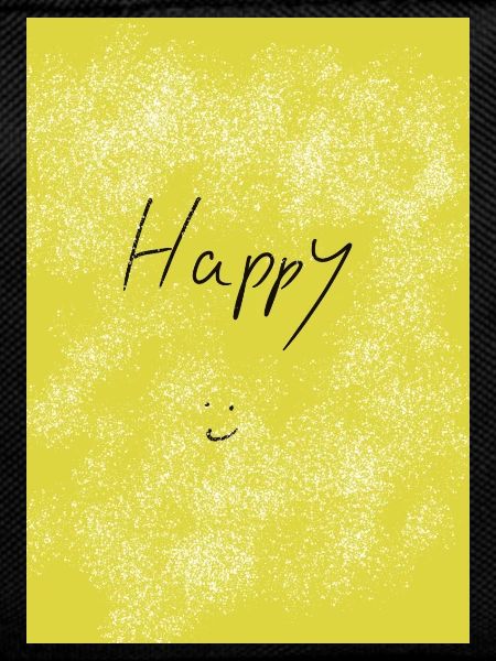 Happy