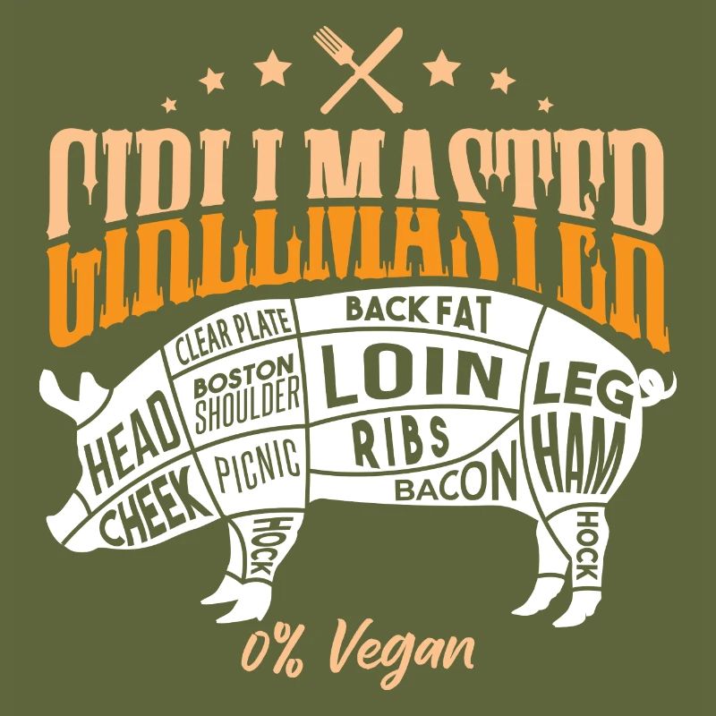Grillmaster 0% Vegan