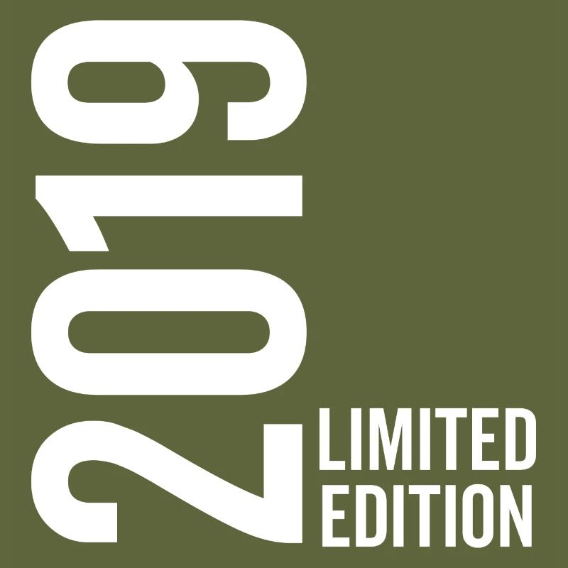 2019 Limited Edition