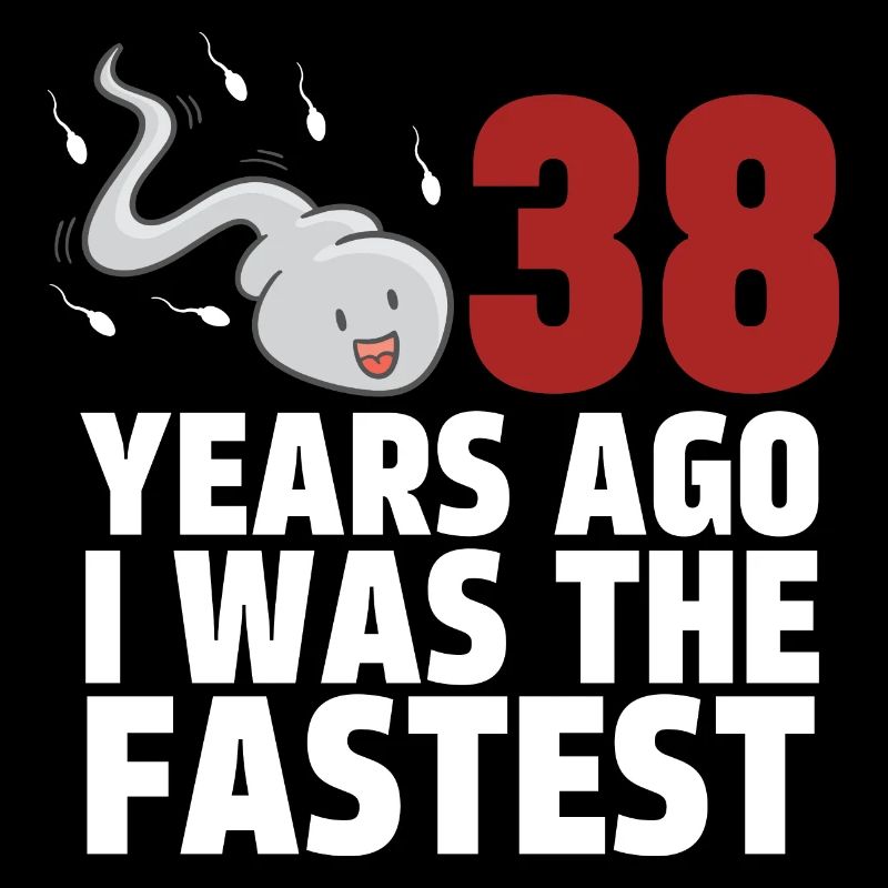 38 Years Ago I Was The Fastest