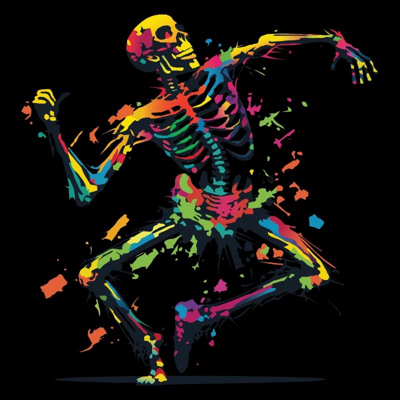 Danse du squelette