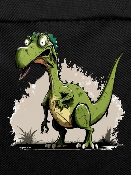 Gop the dinosaur