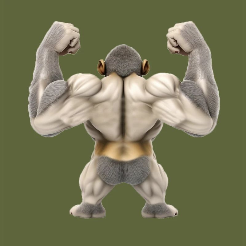 Flexender Monkey