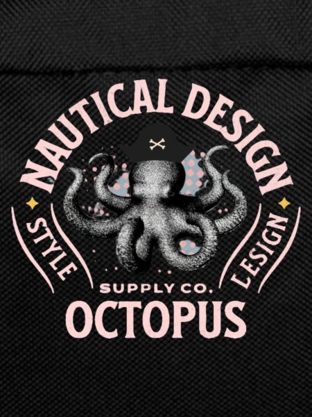Octopus - Nautical Design